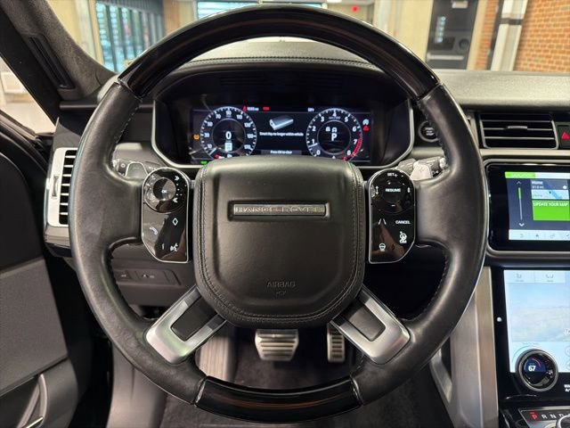 Used 2021 Land Rover Range Rover Autobiography image 16