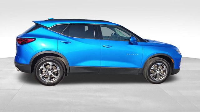 Certified 2024 Chevrolet Blazer LT w/ Convenience Package FWD image 4