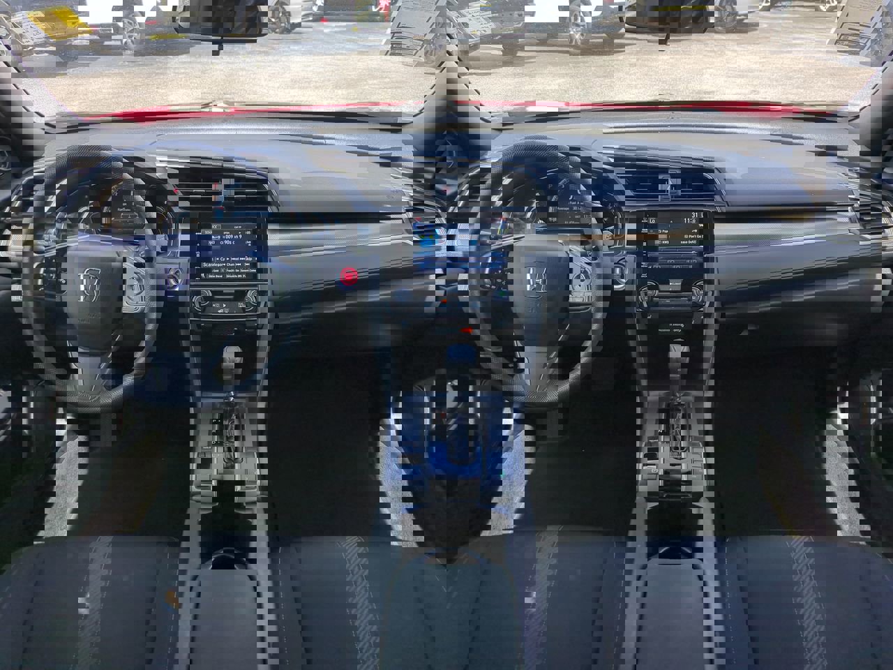 Used 2018 Honda Civic EX image 14