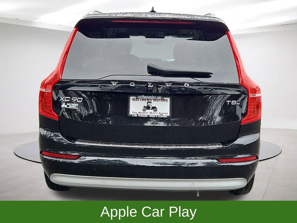 Used 2022 Volvo XC90 T5 Momentum w/ Climate Package image 6