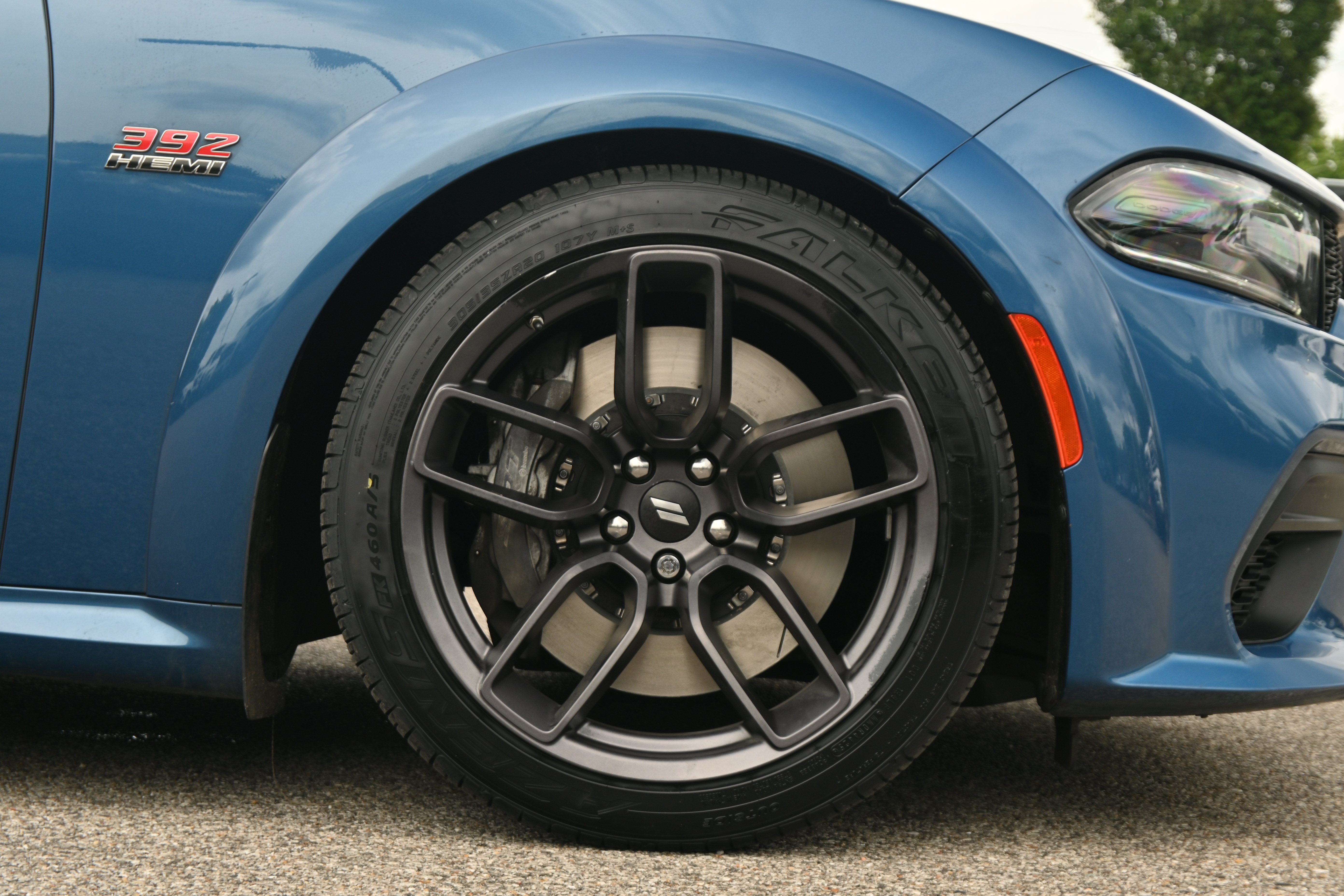 Used 2021 Dodge Charger Scat Pack RWD image 13