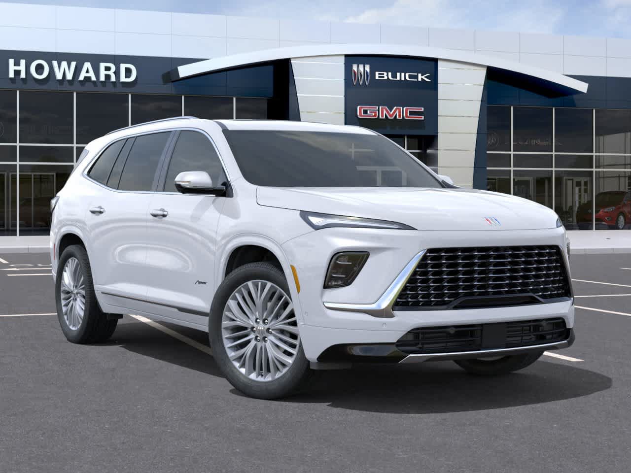 New 2027 Buick Enclave Avenir AWD/4WD image 7