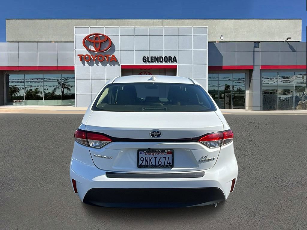 Certified 2024 Toyota Corolla LE image 4