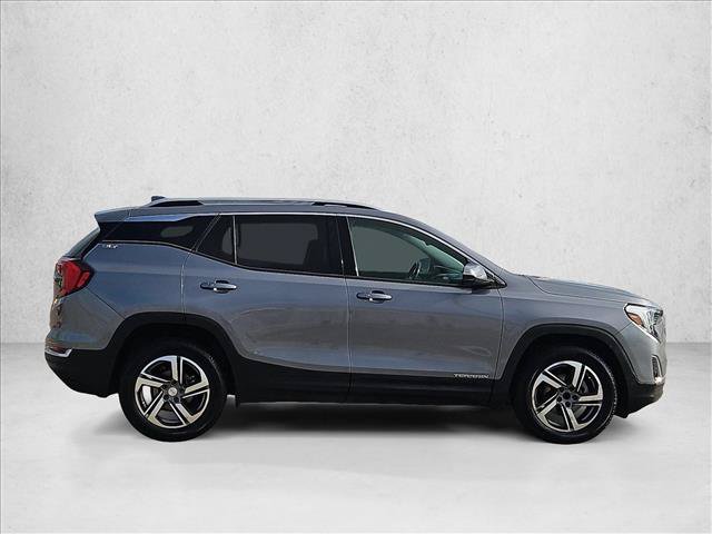 Used 2020 GMC Terrain SLT AWD/4WD video 4