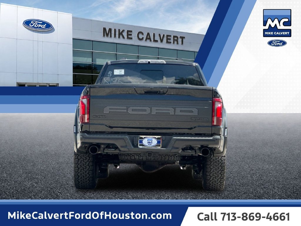 New 2026 Ford F150 Raptor AWD/4WD image 4