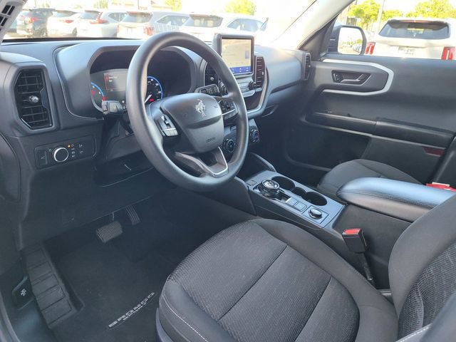 Used 2021 Ford Bronco Sport image 11