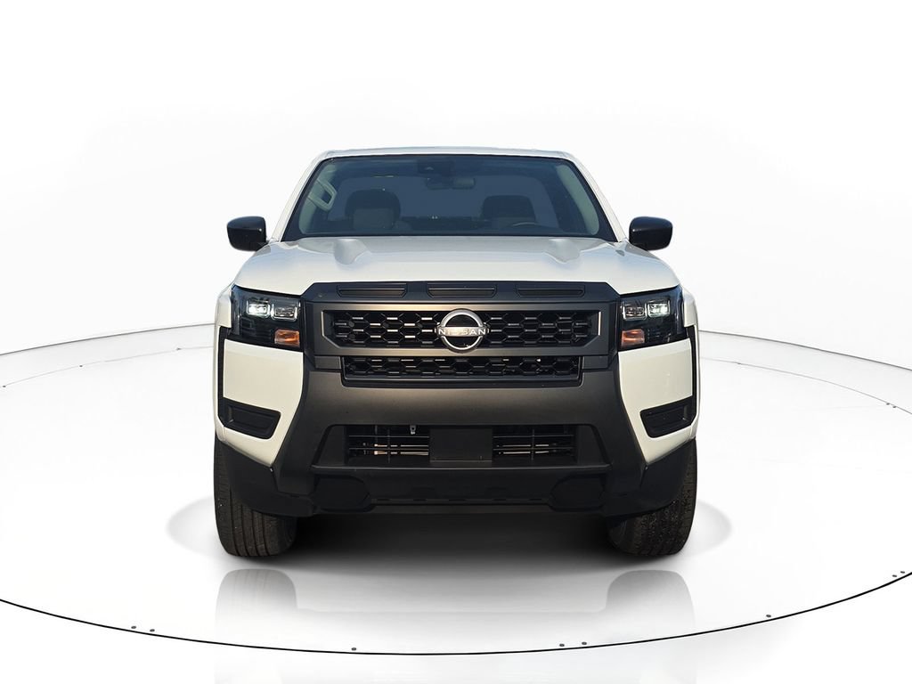 New 2026 Nissan Frontier S w/ Tow Package RWD image 2