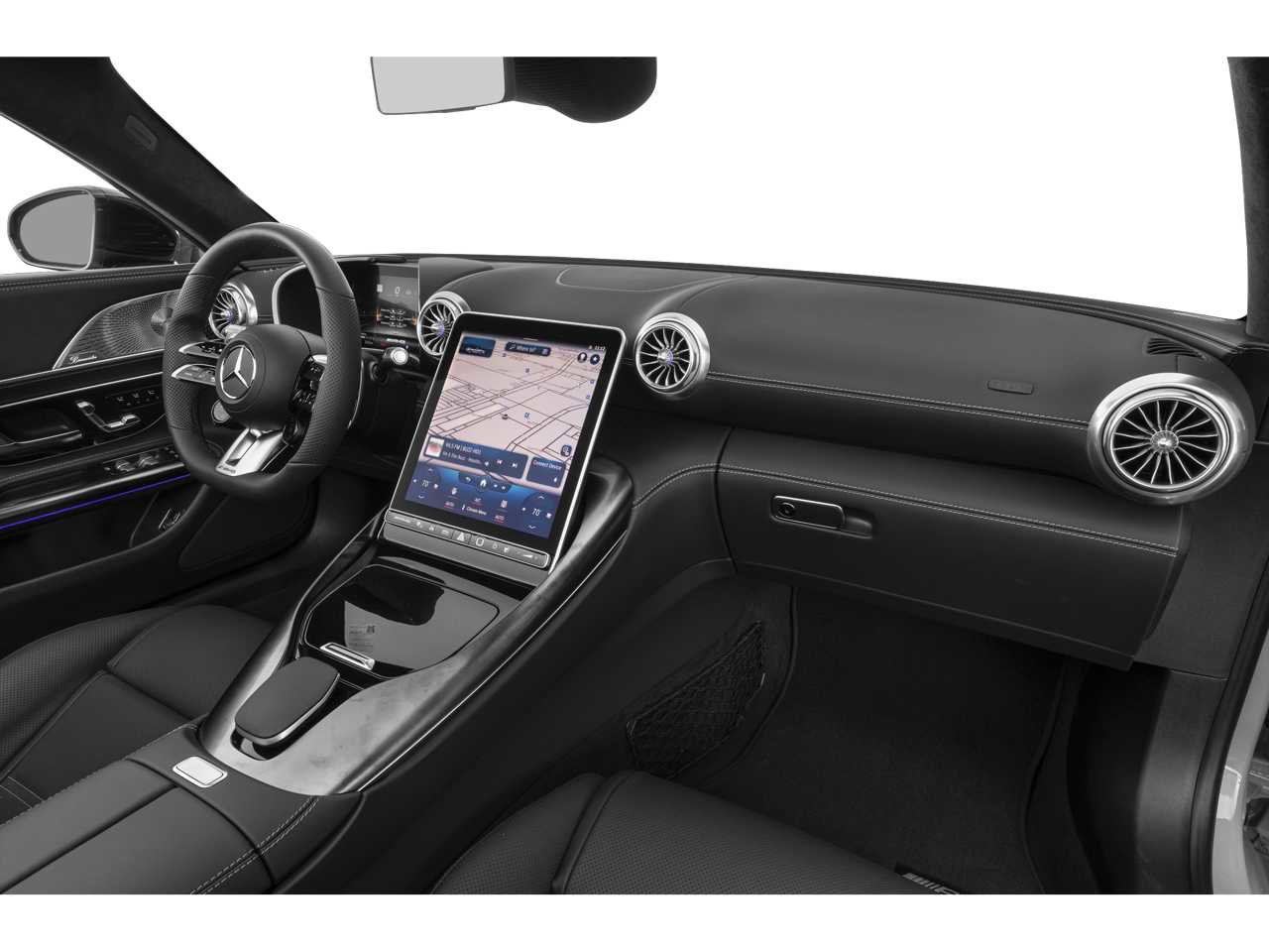 New 2025 Mercedes-Benz SL 63 AMG S e Performance 4MATIC image 11