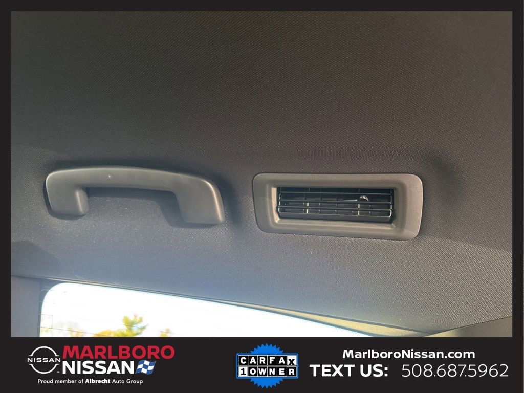 Certified 2025 Nissan Armada Platinum Reserve image 19