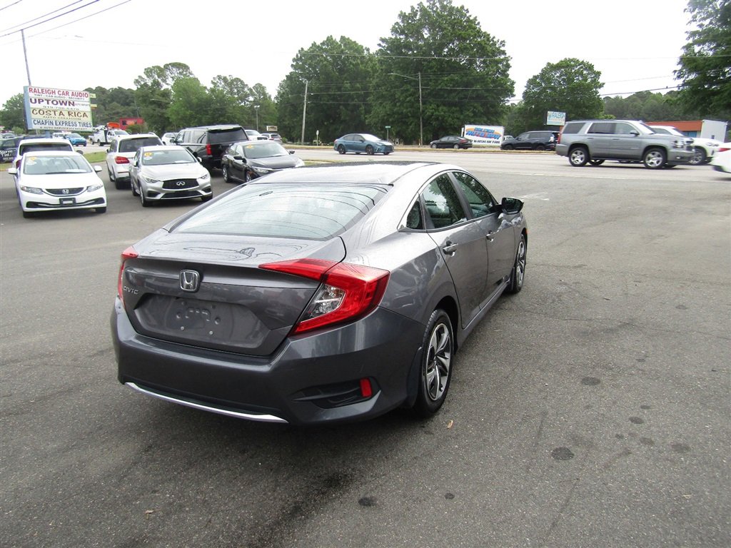 Used 2020 Honda Civic LX image 7