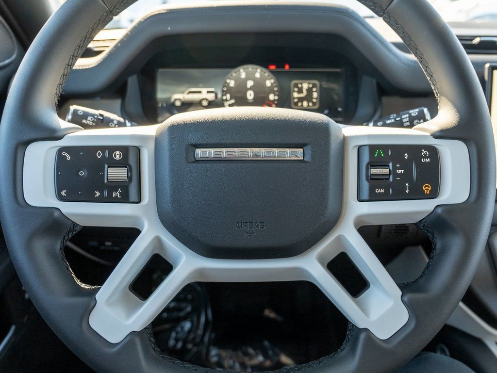 New 2025 Land Rover Defender 130 S image 14