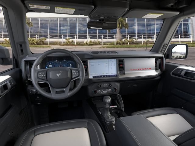 New 2026 Ford Bronco Outer Banks w/ Sasquatch Package AWD/4WD image 9