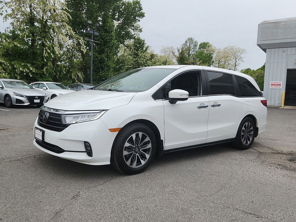 Used 2022 Honda Odyssey EX-L image 3
