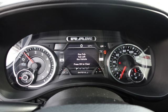 Used 2021 RAM 1500 Big Horn image 17