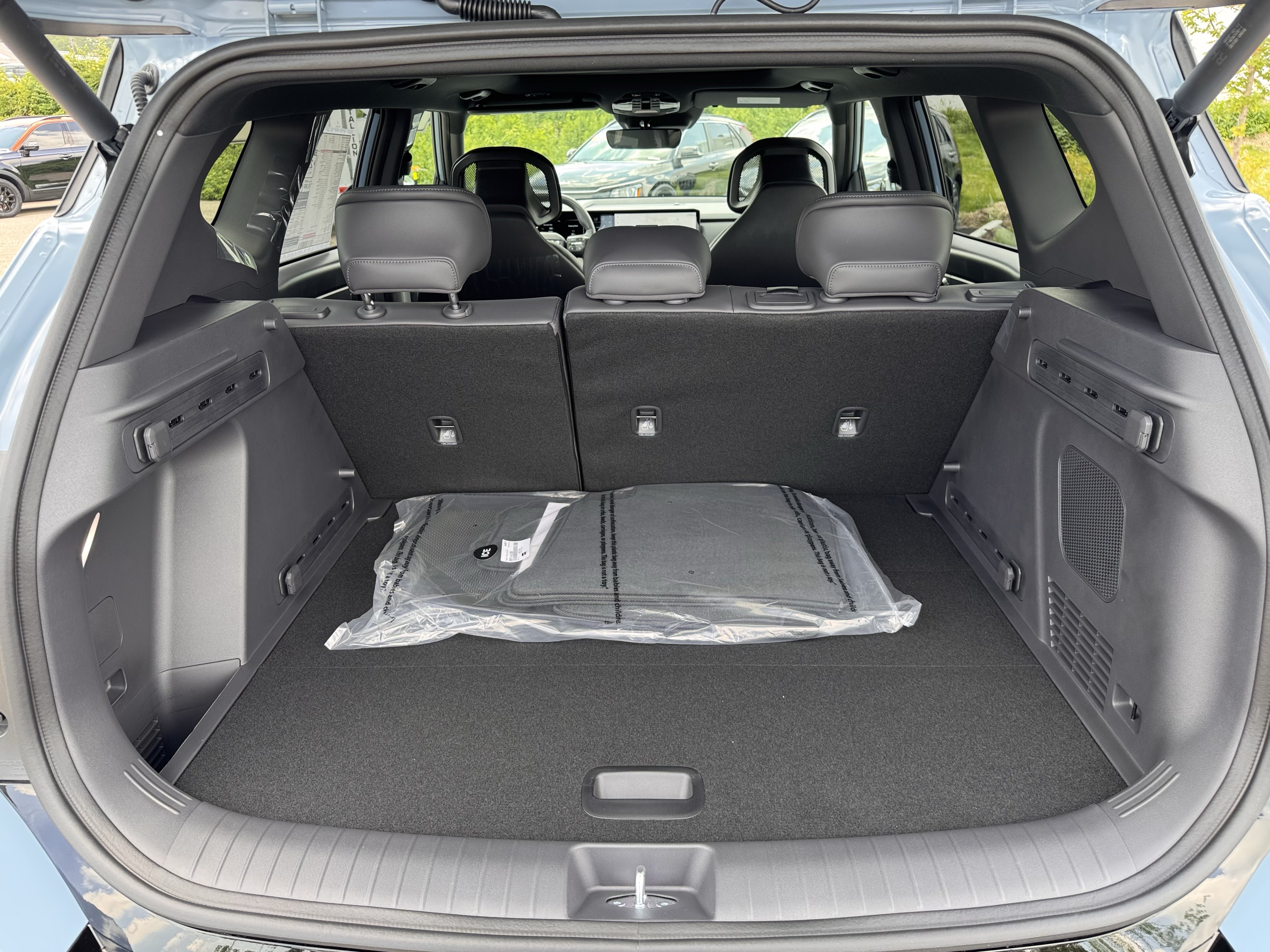 New 2027 Kia Seltos X-Line SX AWD/4WD image 21