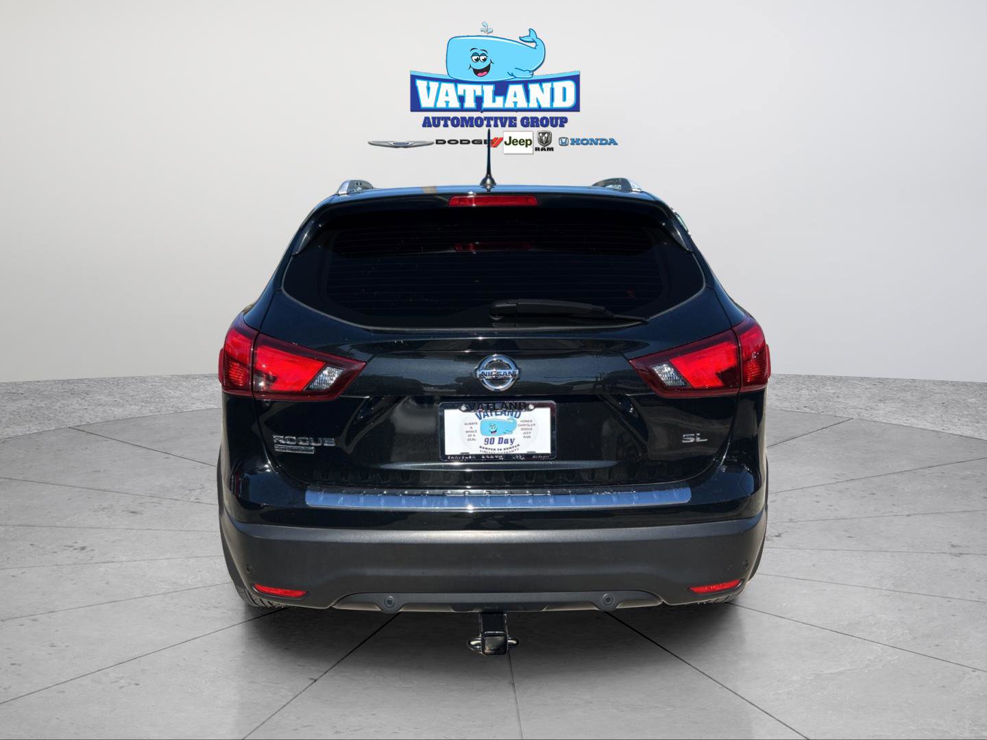 Used 2019 Nissan Rogue Sport SL image 4