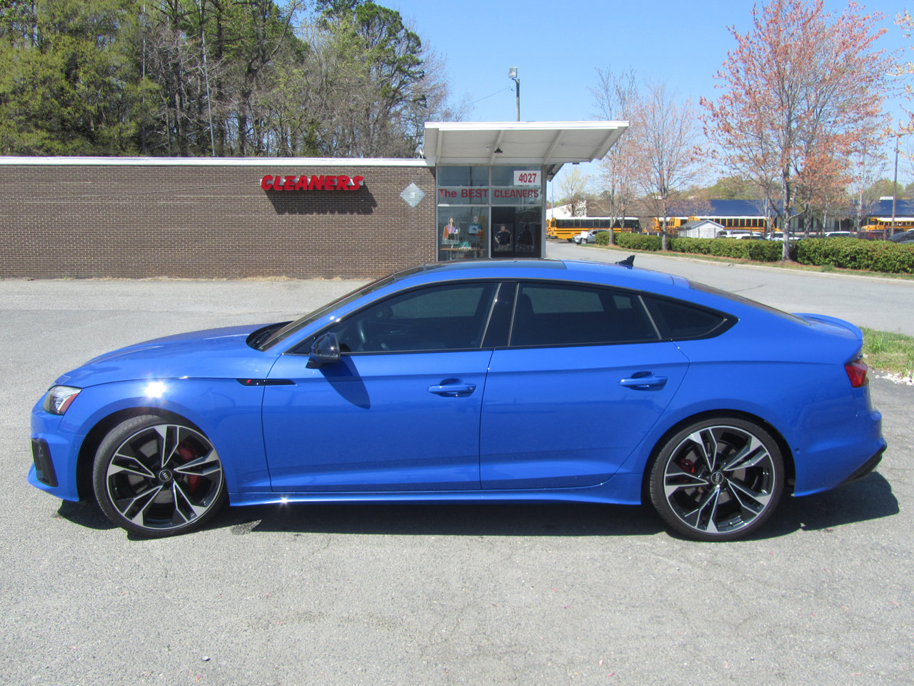 Used 2022 Audi S5 Prestige image 7