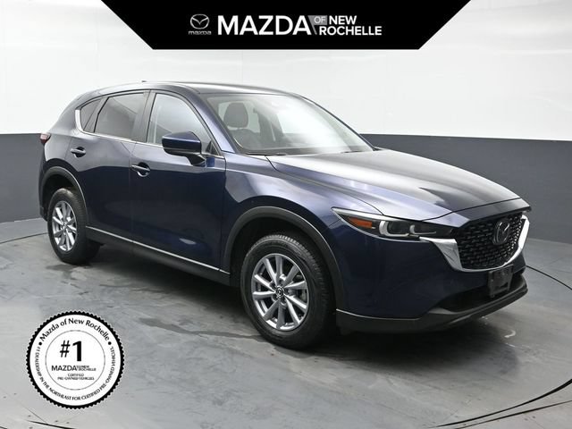 Certified 2023 MAZDA CX-5 AWD 2.5 S w/ Select Package