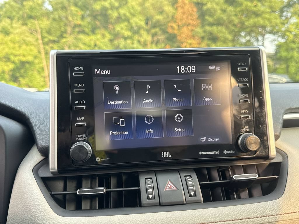 Used 2019 Toyota RAV4 Limited AWD/4WD image 12