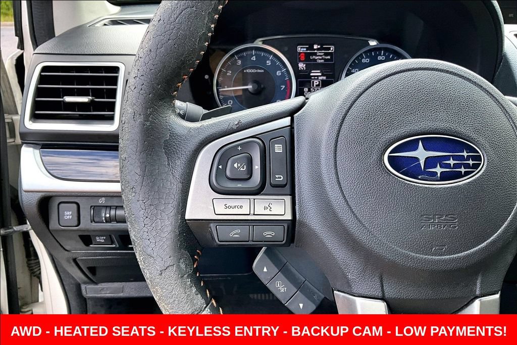 Used 2016 Subaru Crosstrek 2.0i Limited AWD/4WD image 11