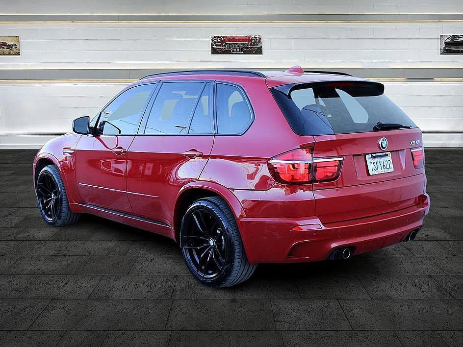 Used 2012 BMW X5 M image 4