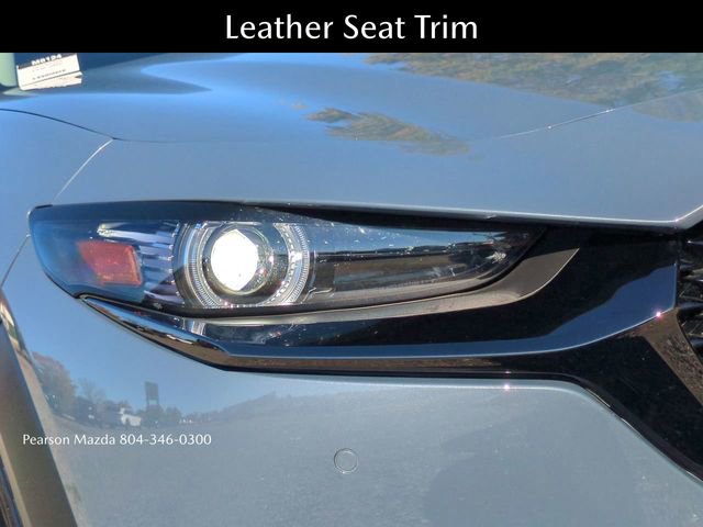 Certified 2025 MAZDA CX-30 2.5 Turbo w/ Premium Plus Pkg image 11