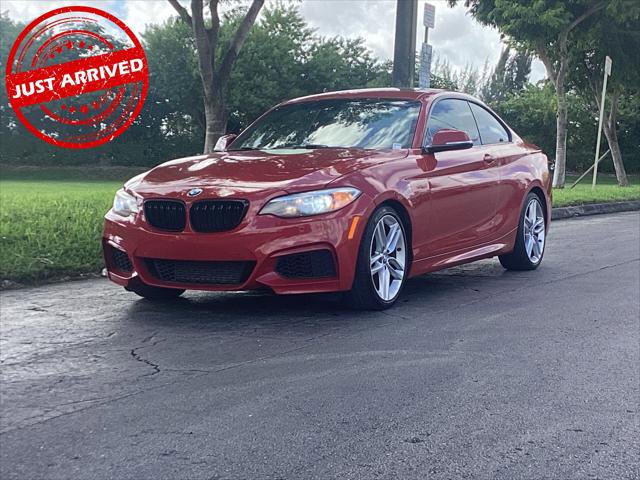 Used 2014 BMW 228i Coupe