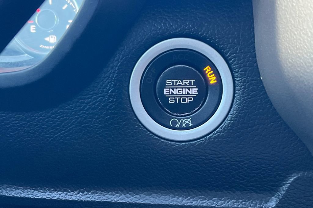 Used 2020 RAM 3500 Laramie image 23