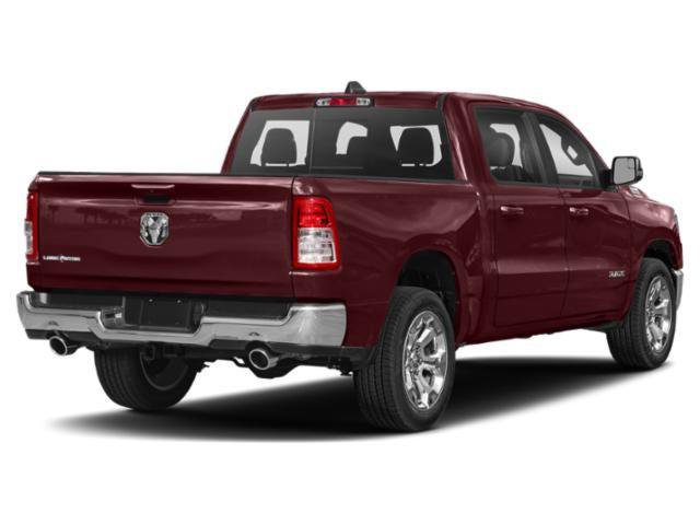 Certified 2022 RAM 1500 Big Horn AWD/4WD image 3