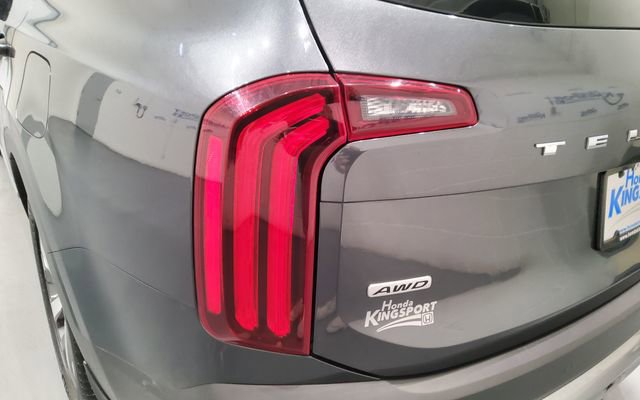 Used 2020 Kia Telluride EX w/ EX Premium Package image 9