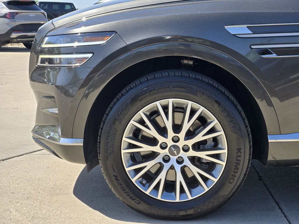 Used 2024 Genesis GV80 2.5T image 14