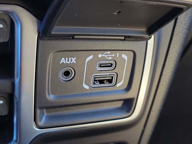 New 2026 Jeep Wrangler Unlimited Sport AWD/4WD image 24