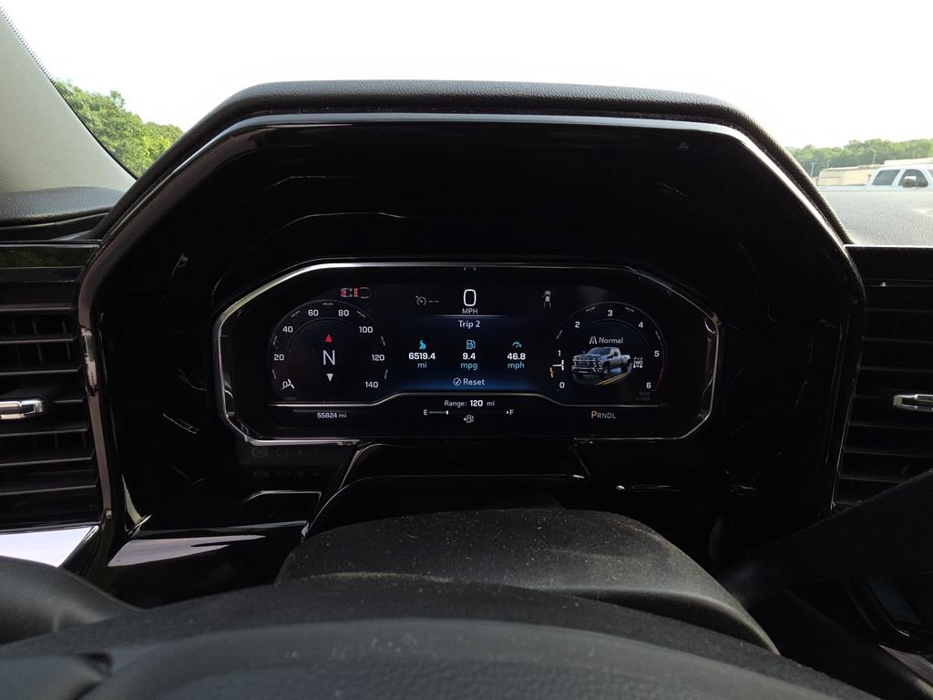 Used 2025 Chevrolet Silverado 3500 LT AWD/4WD image 10