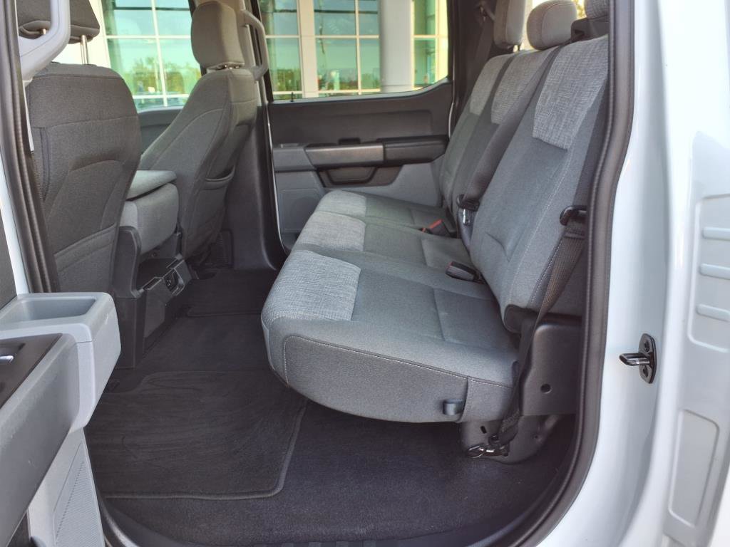 Used 2023 Ford F150 XLT image 8