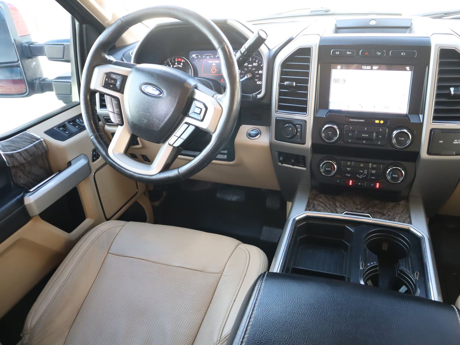 Used 2019 Ford F450 Lariat w/ Lariat Ultimate Package image 33