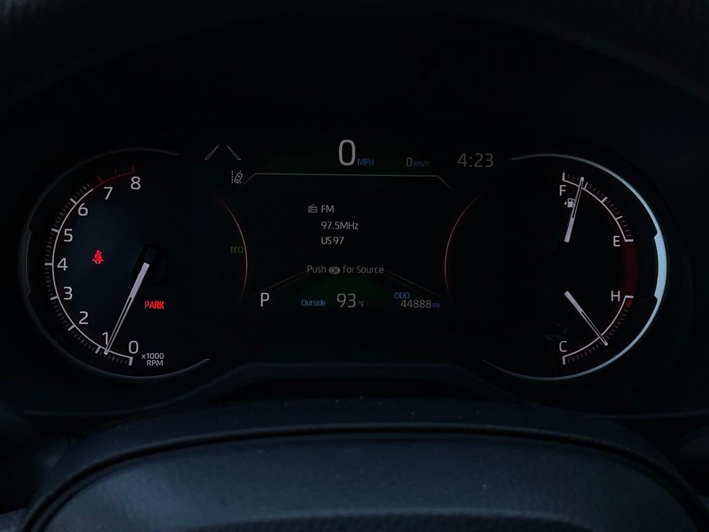 Used 2025 Toyota RAV4 LE FWD image 16