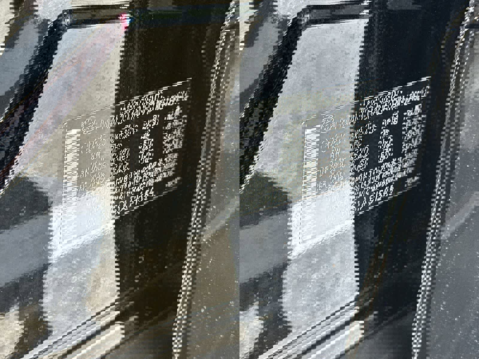 Used 2023 Hyundai Santa Fe Calligraphy AWD/4WD image 24