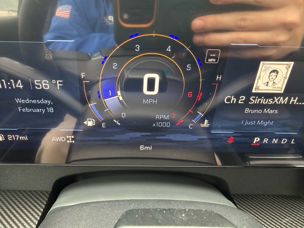 New 2026 Chevrolet Traverse High Country image 28