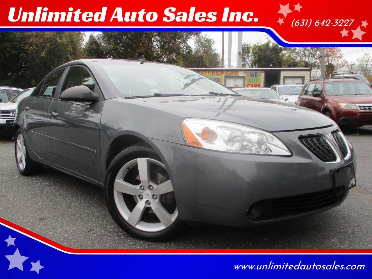 Used 2008 Pontiac G6 GT w/ Premium Package image 1