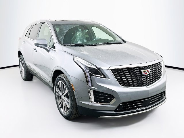 New 2026 Cadillac XT5 Premium Luxury w/ Driver Assist Package AWD/4WD image 1