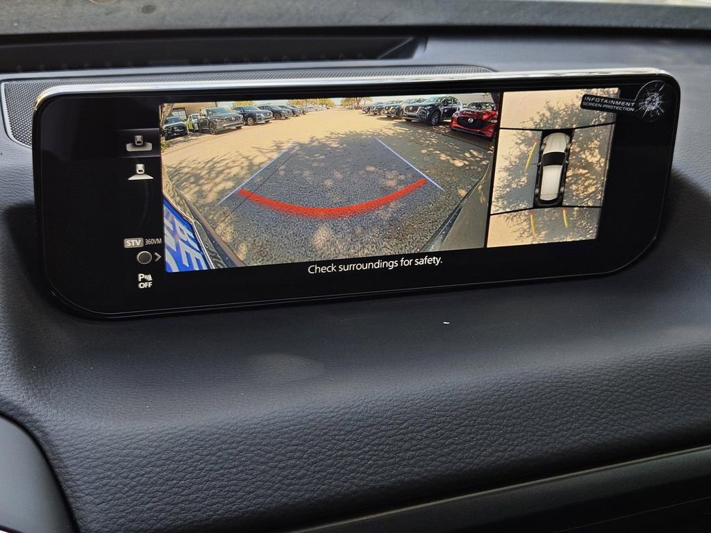 New 2025 MAZDA CX-50 2.5 Turbo w/ Accent Package image 25