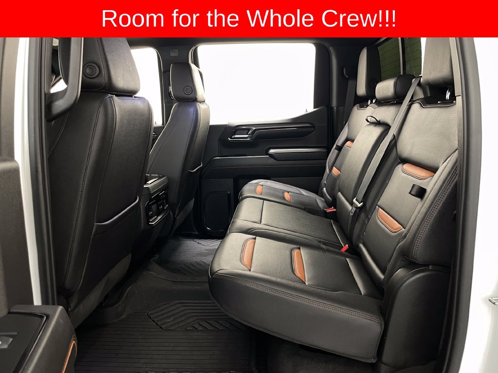 Used 2023 GMC Sierra 1500 AT4 w/ AT4 Premium Package AWD/4WD image 15