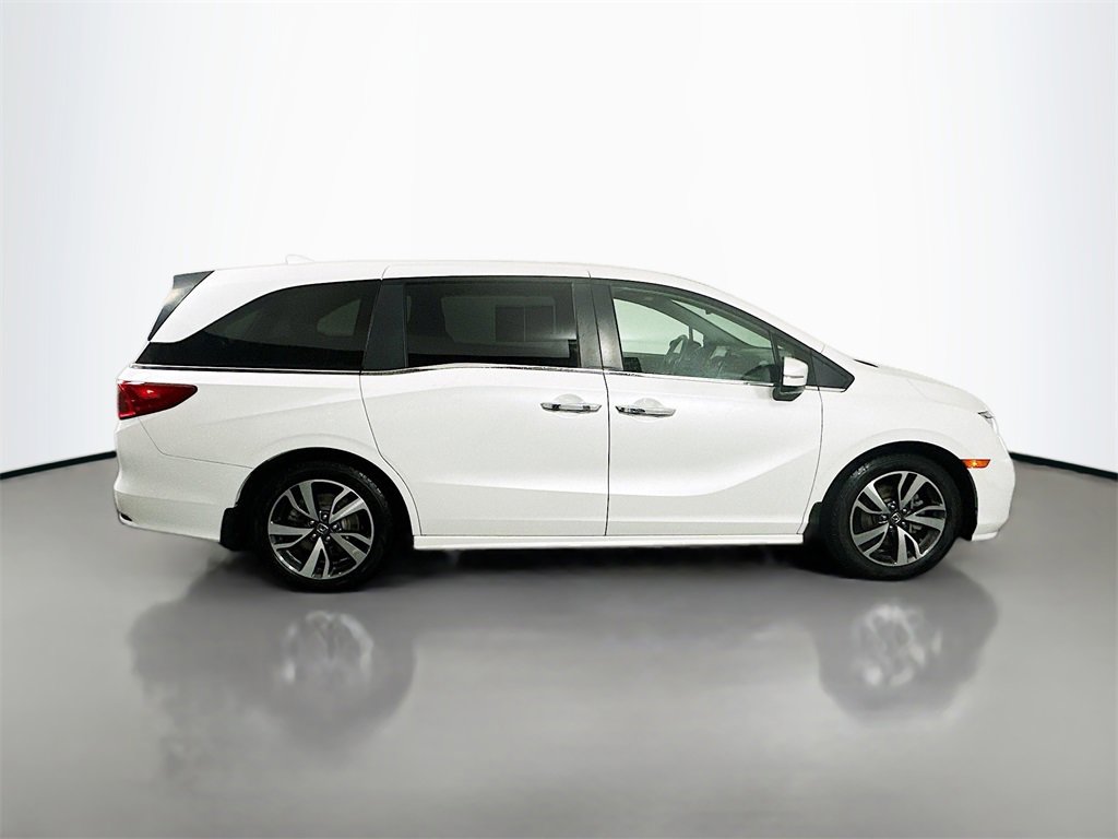 Used 2022 Honda Odyssey Touring image 8