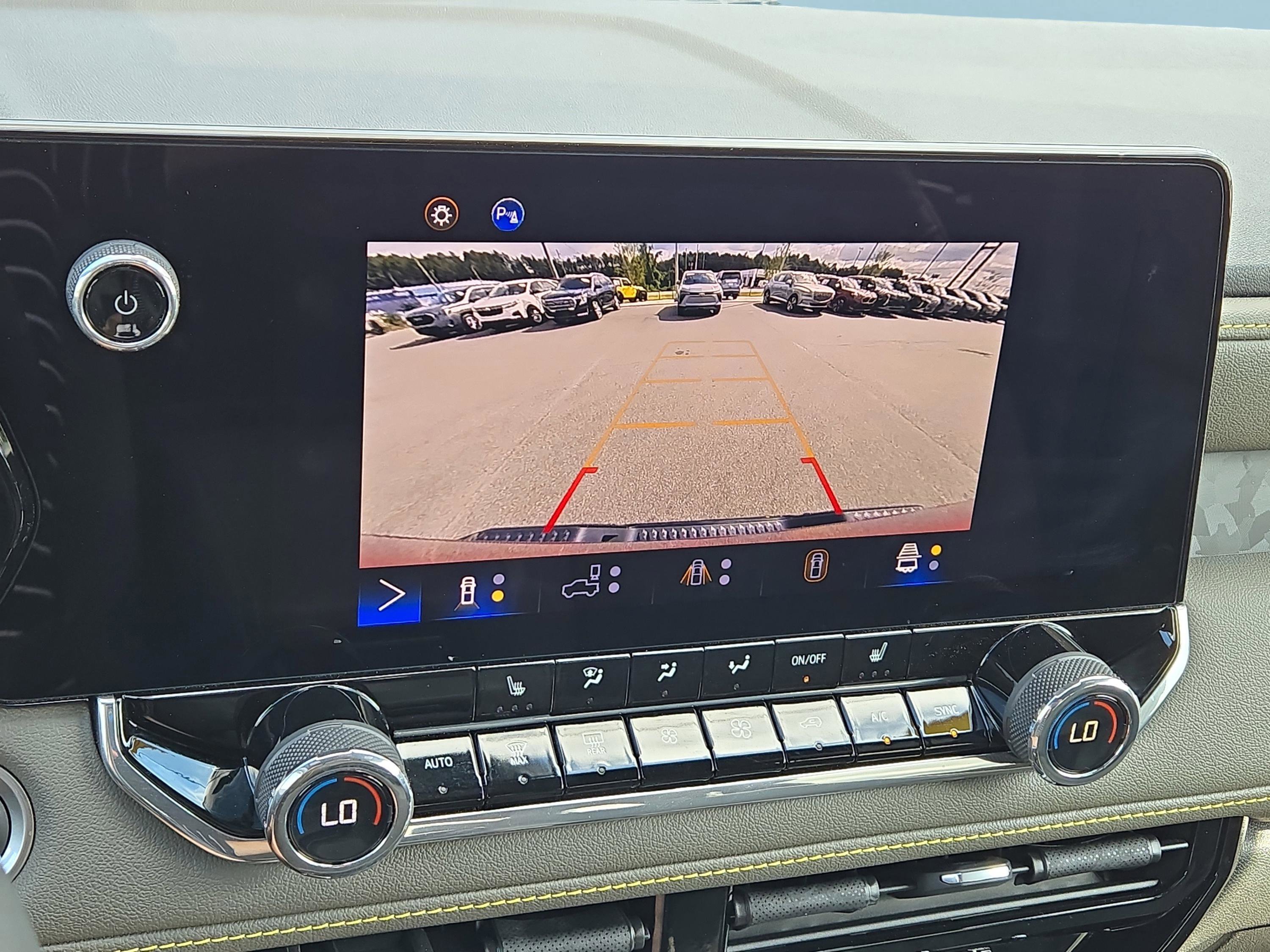 Certified 2024 Chevrolet Colorado ZR2 w/ Technology Package image 26