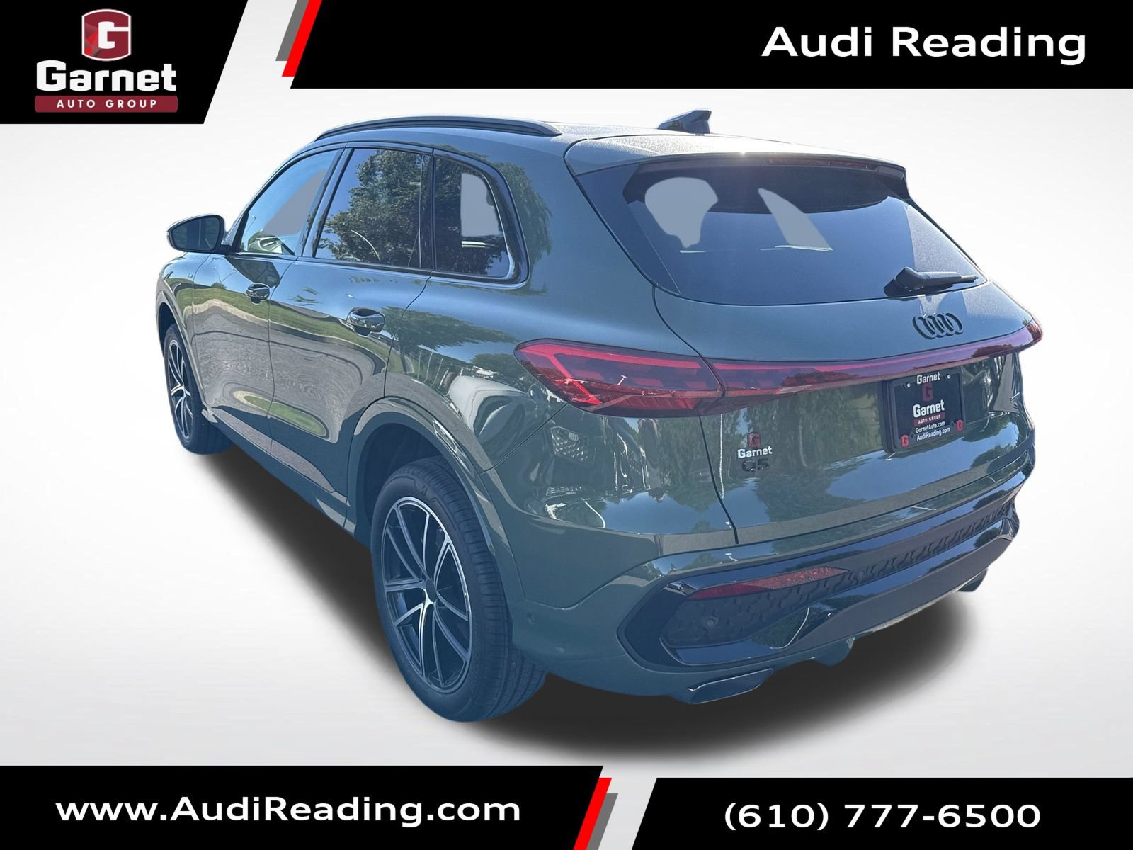 New 2026 Audi Q5 Premium Plus AWD/4WD image 3