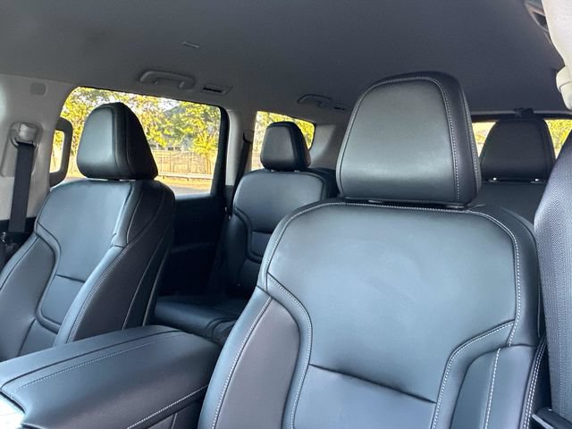 New 2026 Nissan Armada SV AWD/4WD image 24