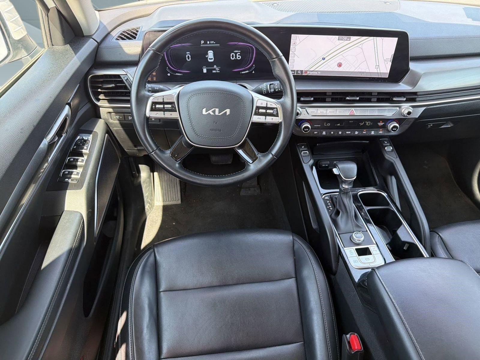 Used 2025 Kia Telluride S image 28