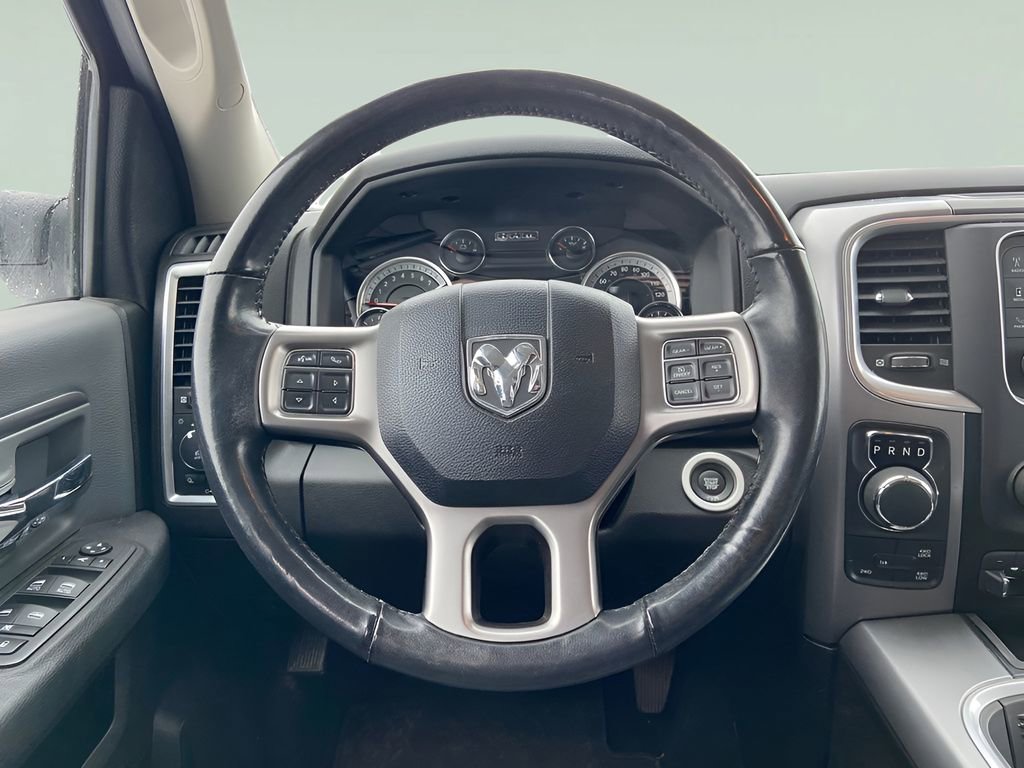 Used 2022 RAM 1500 Classic SLT w/ Black Appearance Group image 18