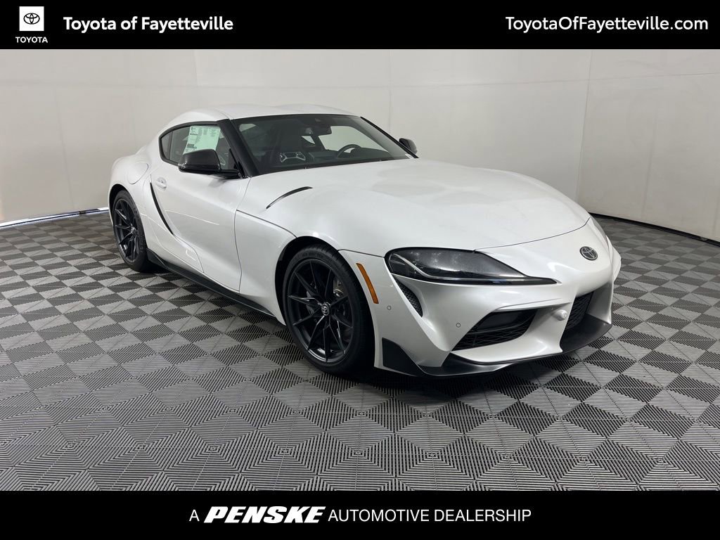 Used 2026 Toyota Supra RWD image 13