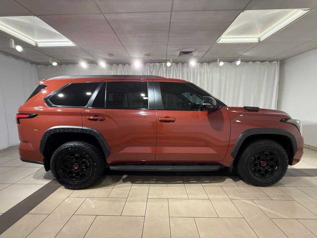 Certified 2024 Toyota Sequoia TRD Pro image 6